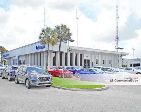 Photo of commercial space at 21200 NW 2nd Avenue in Miami Gardens
