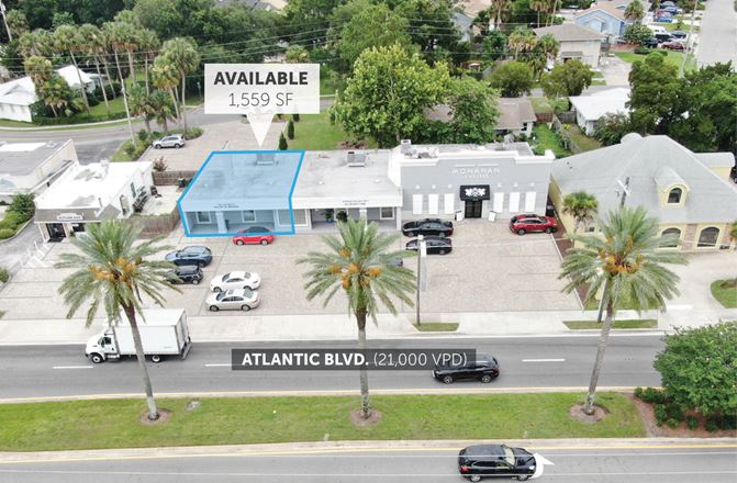 Atlantic Beach Office