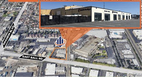 Ball Rd Versatile Powerhouse - Single | Multi-Tenant Industrial