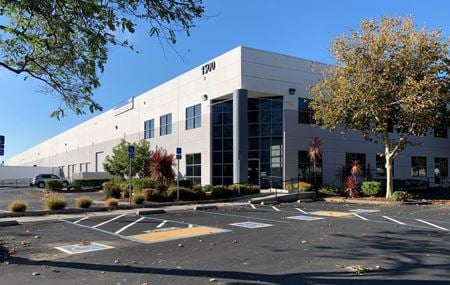 Industrial space for Rent at 1500 Overland Court in West Sacramento