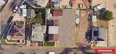 Industrial space for Rent at 10 3rd Street in Rosedale