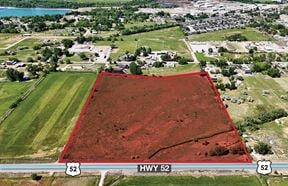 TBD Hwy 52