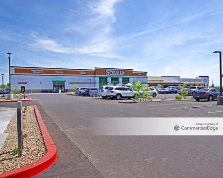 Retail space for Rent at 5355 East Carefree Hwy in Cave Creek