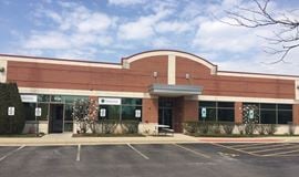 Medical/Office Suites for Lease Across from Woodfield Mall