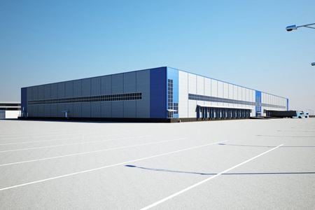 Industrial space for Rent at 1200 Lebanon Road in West Mifflin