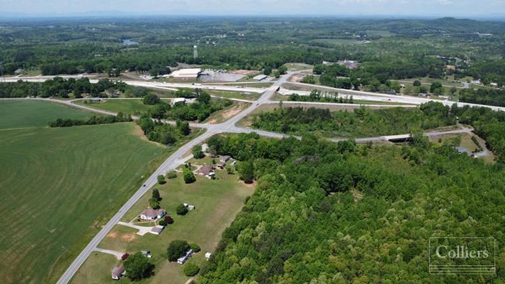 Commercial/Retail Land at I-85 Exit 87