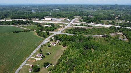 Photo of commercial space at Cannons Campground and S Green River Rd in Cowpens