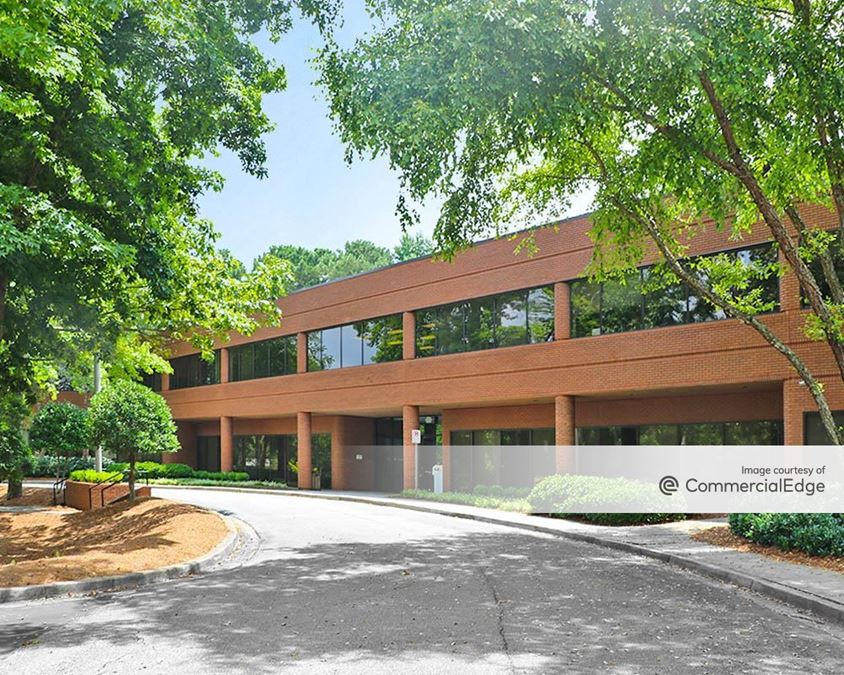 5515 Spalding Drive 5515 Spalding Drive Office Building