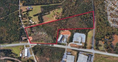 VacantLand space for Sale at  Bracken Road in Greenville
