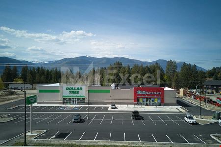 Photo of commercial space at 6600-6610 Main St in Bonners Ferry