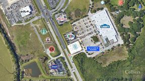 Lake Wales | 0.96 AC Retail Pad | Up to 5,950 SF Available