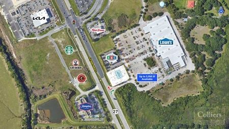 Retail space for Rent at 23230 US-27 | Lake Wales in Lake Wales