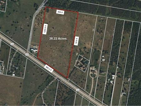 VacantLand space for Sale at FM Rd 624 in Corpus Christi