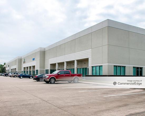 World Houston International Business Center - Building 16 & 17