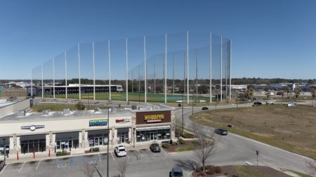 Photo of commercial space at 1390 Tingle Circle East in Mobile