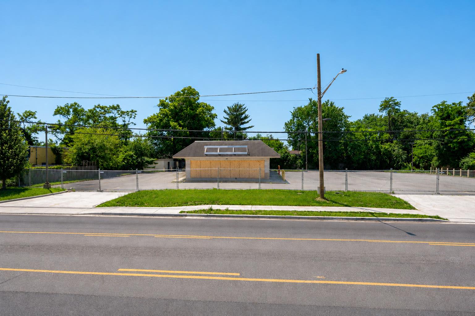 4857 Marlboro Pike, Capitol Heights, MD 20743