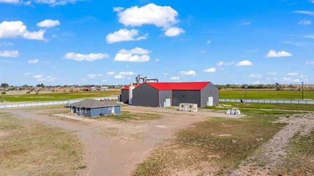 Industrial space for Rent at 1809 W. Hwy 114 in Levelland