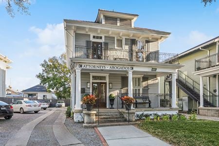Office space for Rent at 620 N Carrollton Ave in New Orleans