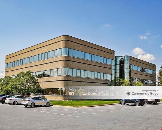 Roseville Office Plaza