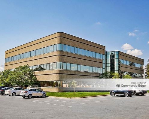 Roseville Office Plaza