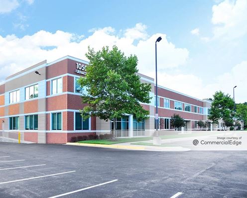 Gunston Commerce Center - Building 4