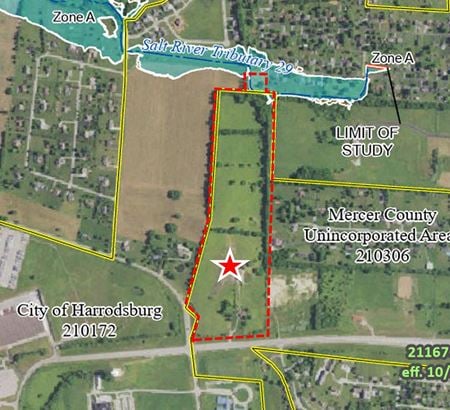 VacantLand space for Sale at 653 Bohon Rd in Harrodsburg