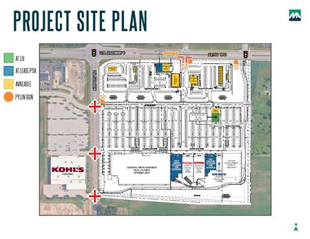 Retail space for Rent at SEC airport road and us highway 6, portage IN in Portage