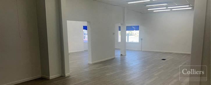 Tax-Advantaged Freestanding Retail Building For Lease