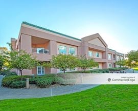 California Family Fitness Building