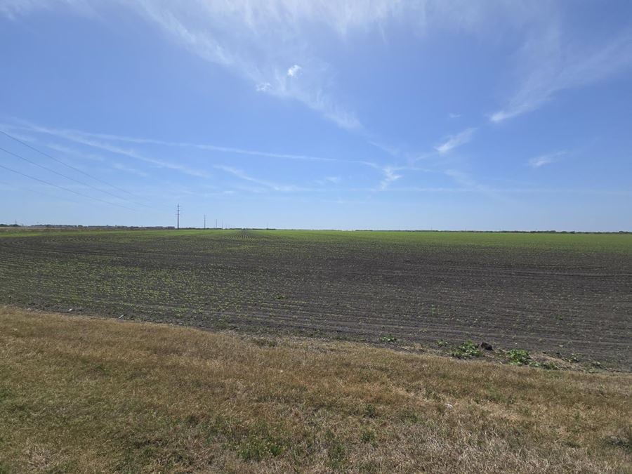 +/- 133.76 Acres on Bear Lane, Corpus Christi TX