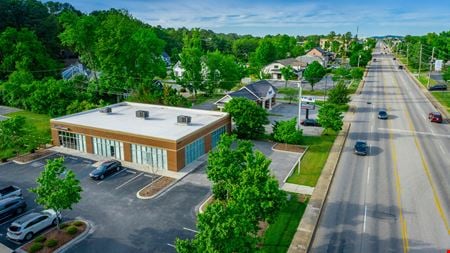 Office space for Rent at 1525 Gunbarrel Road in Chattanooga