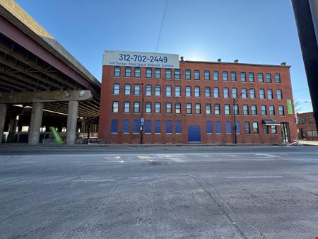 Photo of commercial space at 2201 S Halsted St in Chicago