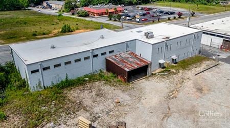 Industrial space for Rent at 1621 Union St in Spartanburg