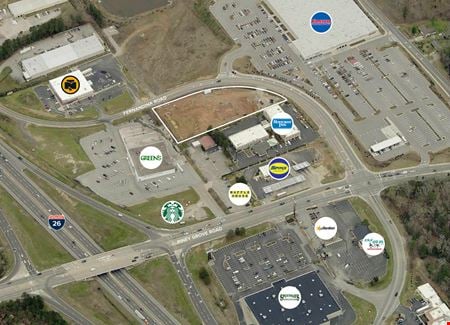 Photo of commercial space at 4029 Fernandina Rd in Columbia