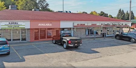 Retail space for Rent at 2600 S Cedar St in Lansing