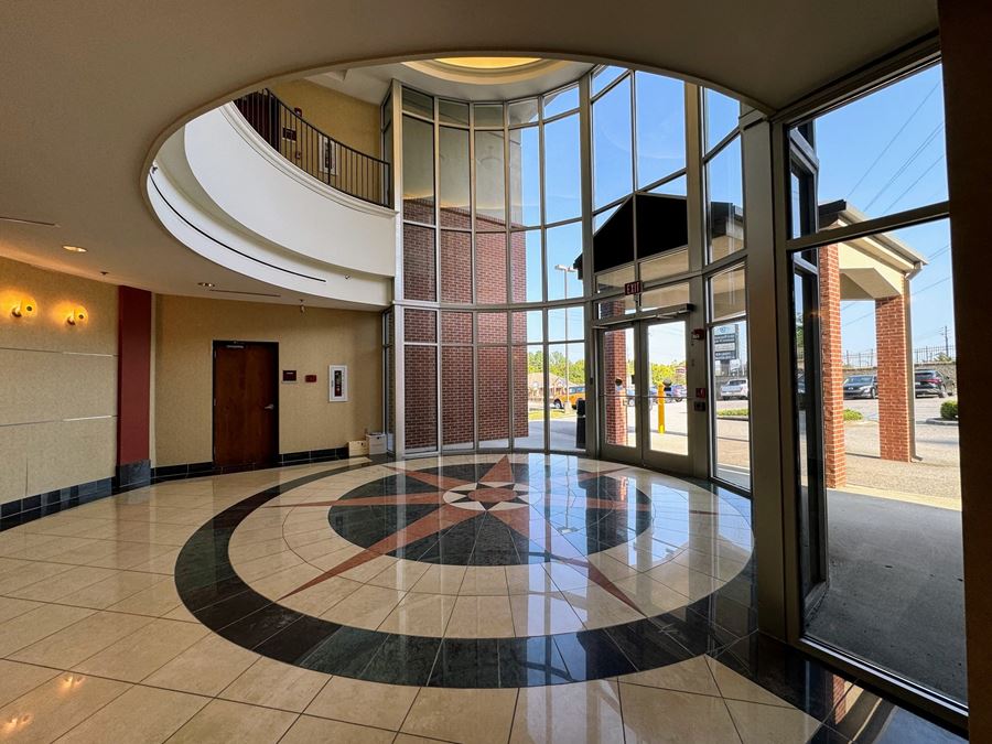 Hillside Office Plaza