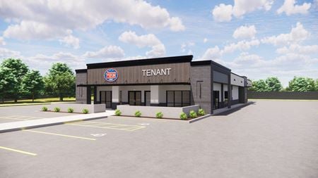 Retail space for Rent at 1565 Hustonville Rd in Danville