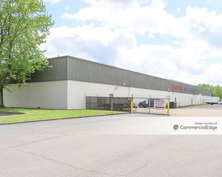 Industrial space for Rent at 2207 Kimball Road SE in Canton
