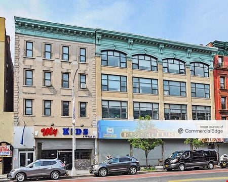 Office space for Rent at 4 West 125th Street in New York