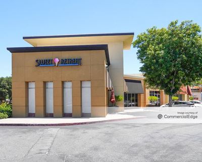 Main Street Shopping Center
