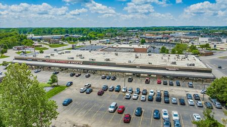 Photo of commercial space at 789 Hebron Rd in Heath