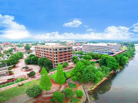Office space for Rent at One Tenth Street in Augusta