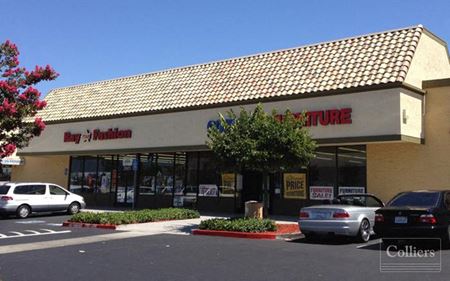 Retail space for Rent at 2931 Railroad Ave in Pittsburg