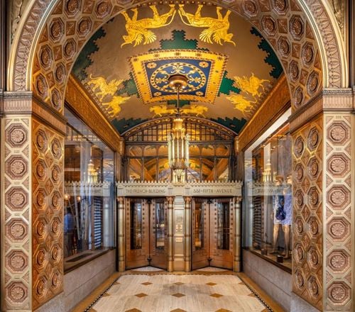 551 Fifth Ave | Fred F. French Building
