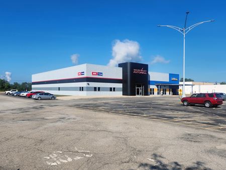 Photo of commercial space at 750 Beaver Valley Mall in Monaca