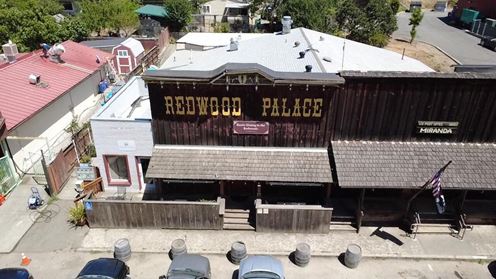 Redwood Palace
