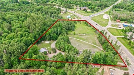 Retail space for Sale at N3975 U.S. 2 in Iron Mountain