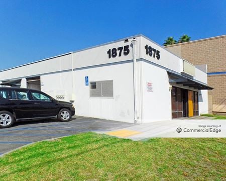 Industrial space for Rent at 1875 - 1895 W. Commonwealth Ave. in Fullerton