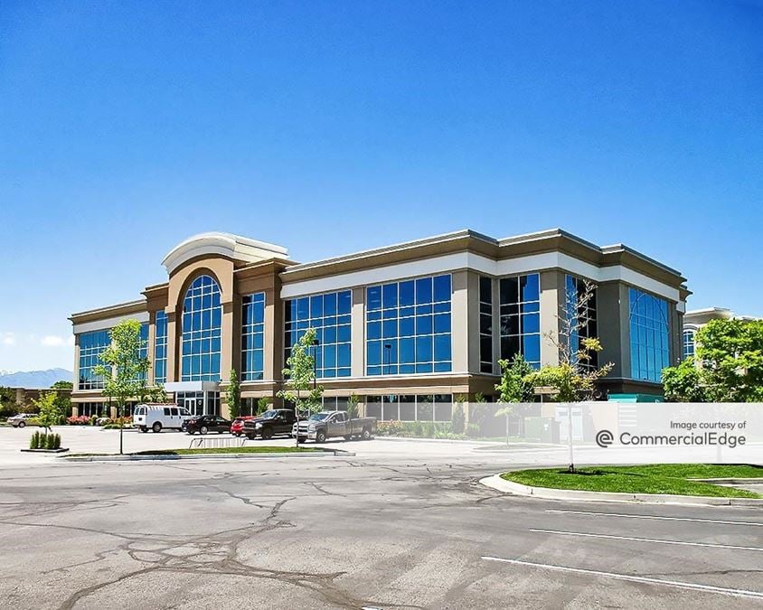 RiverPark Corporate Center - Building Seven