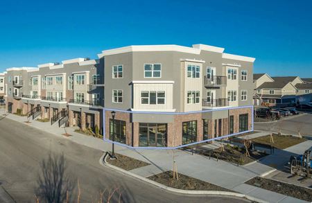 Retail space for Rent at 3648 N. Centrepoint Way in Meridian